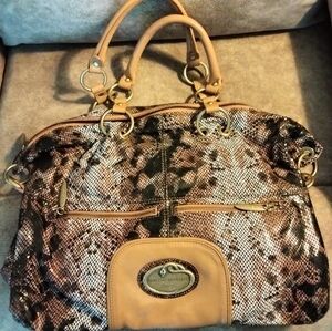 Exotic Tan Reptile Accessory